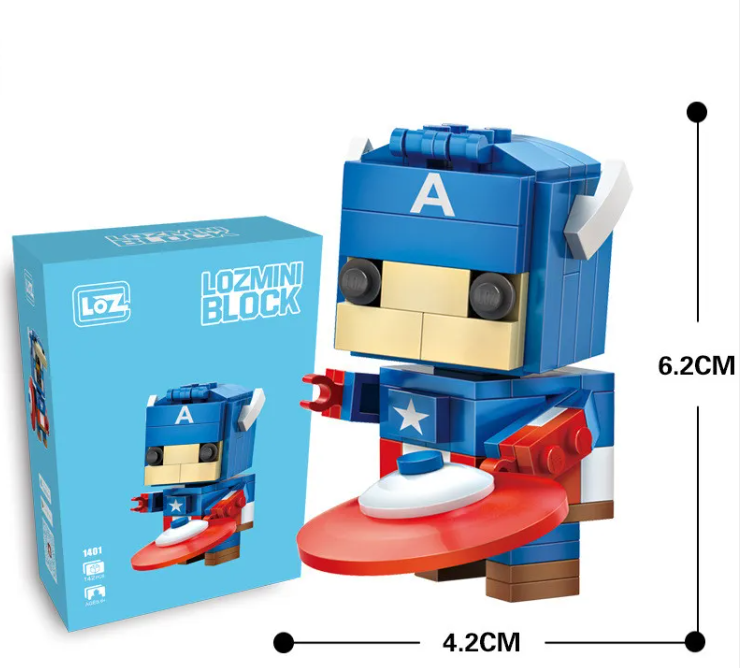 Block Puzzle Set