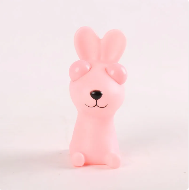 Squishy Cartoon Chicken Stress Relief Toy